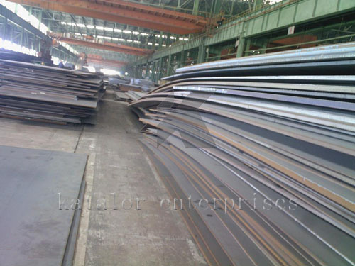 JIS G3116 SG 325 steel