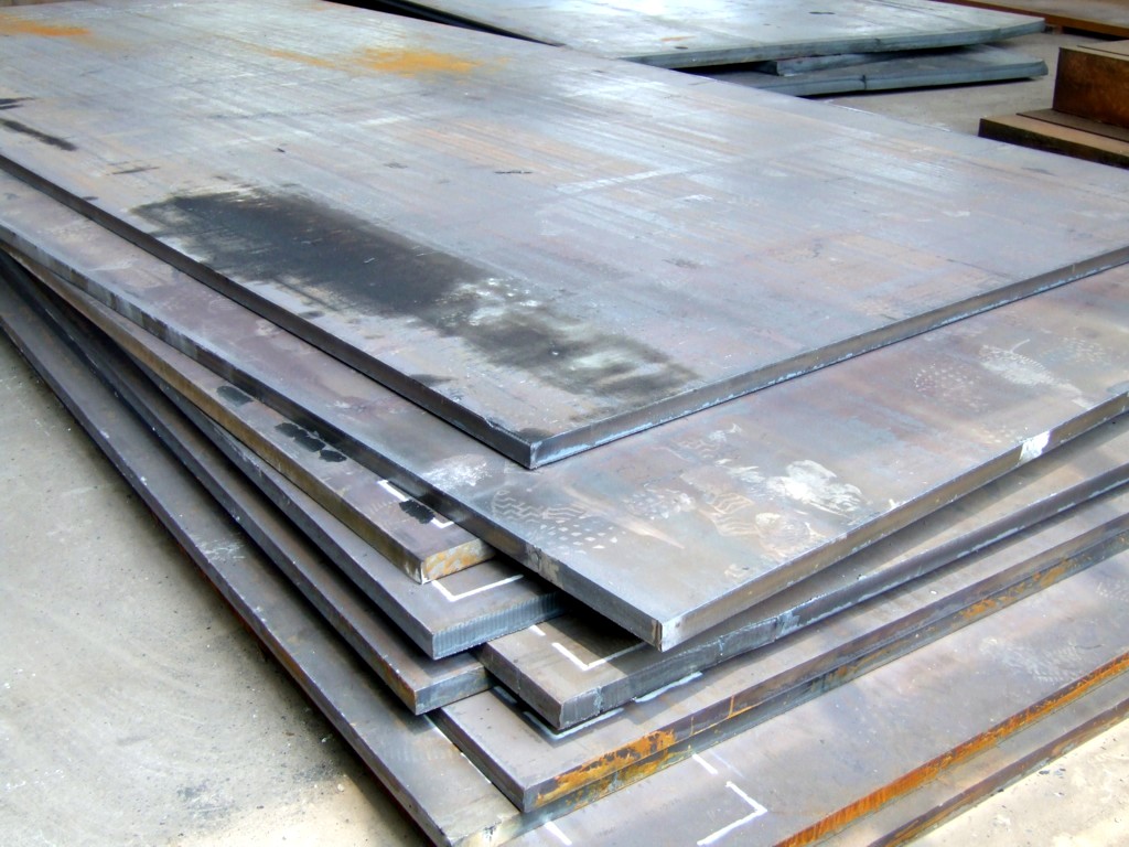 ABS AH36 Shipbuilding Steel Plate