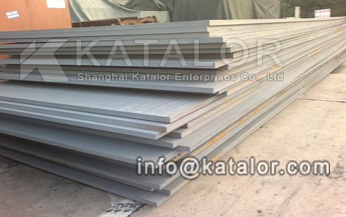 AH36 Shipbuilding Steel Plate Equivalent Material