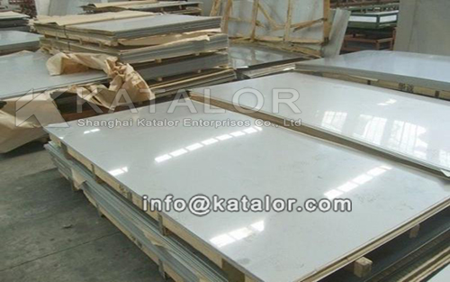 ASTM A203 Grade A pressure vessel steel plate heat treatment