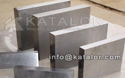 SUS321 alloy stainless steel Pitting corrosion