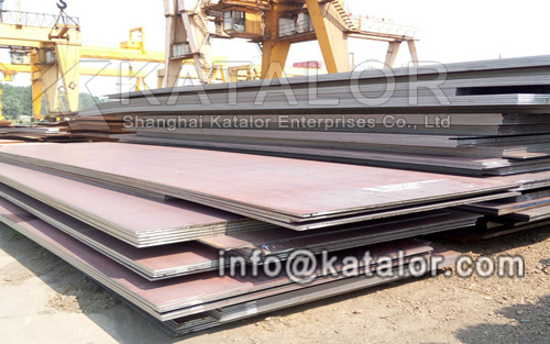 Q345 B Structural Steel For Sale