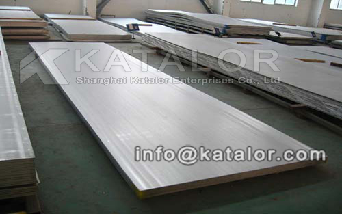 316L stainless steel Corrosion resistance