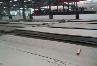 Low alloy structural steel Q345B 